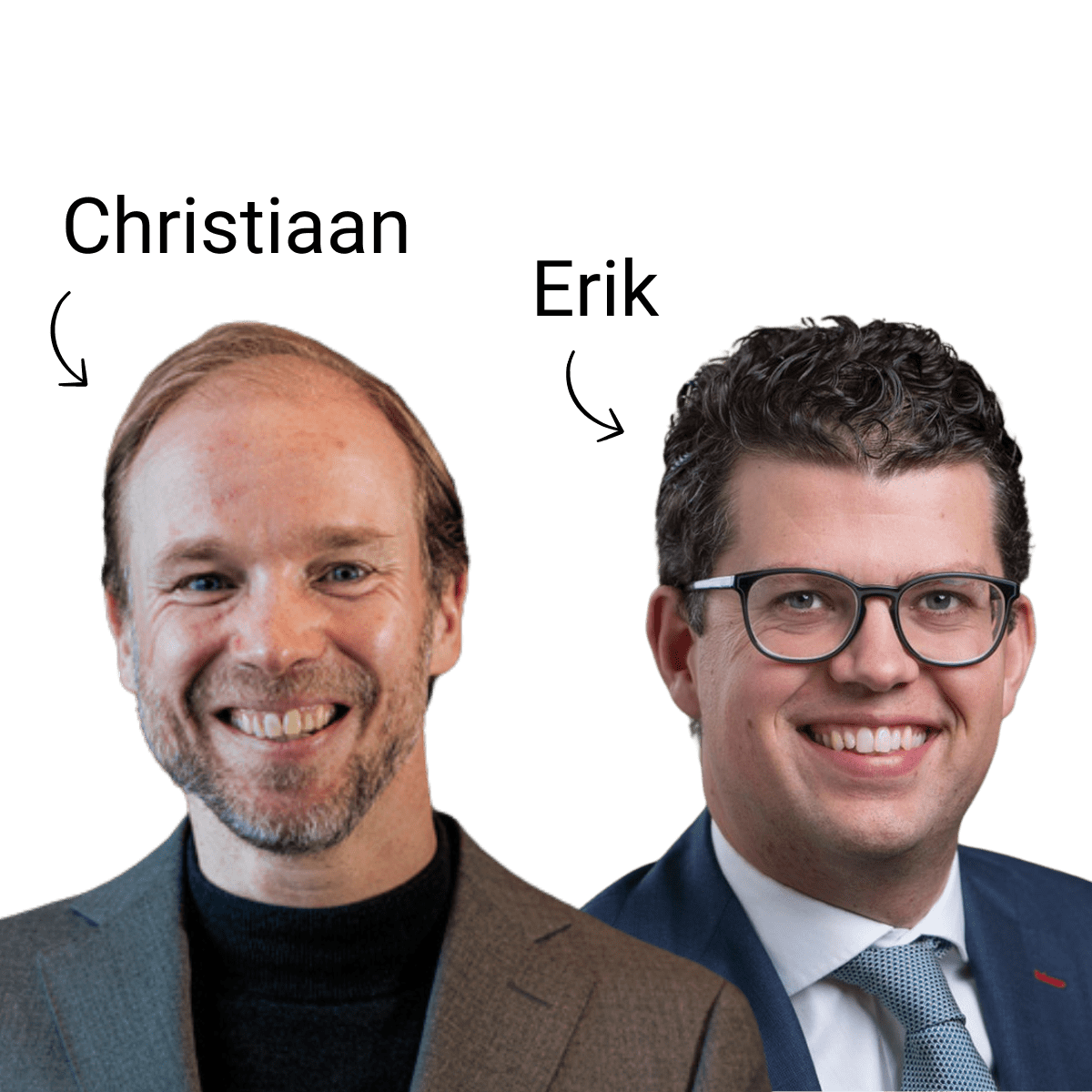 Christiaan + Erik trans